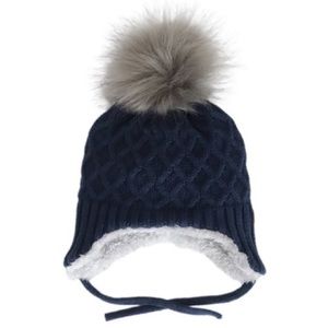 Super cozy Calikids winter hat NWT